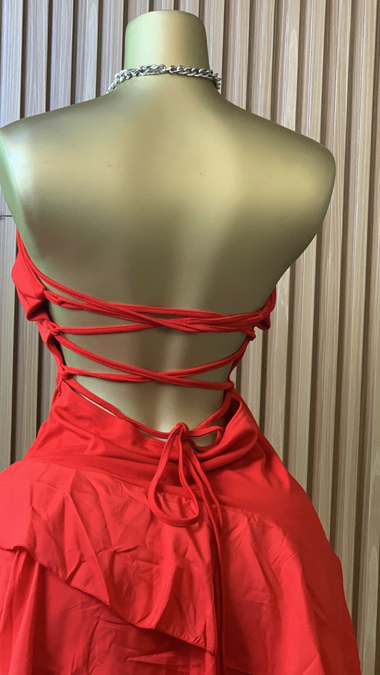 DIANA SIZE12 (red)