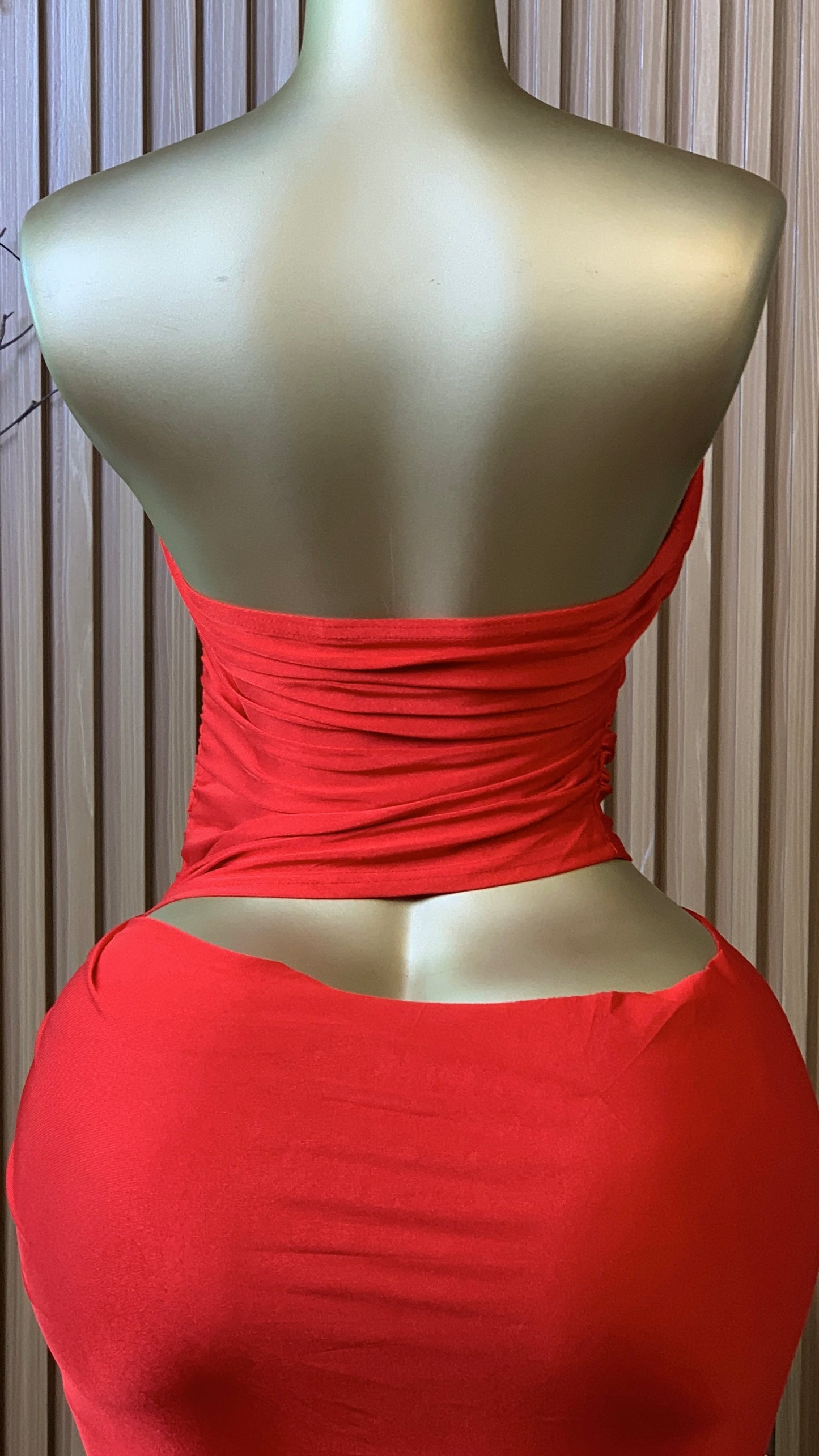 LADY IN RED SIZE12 (red)