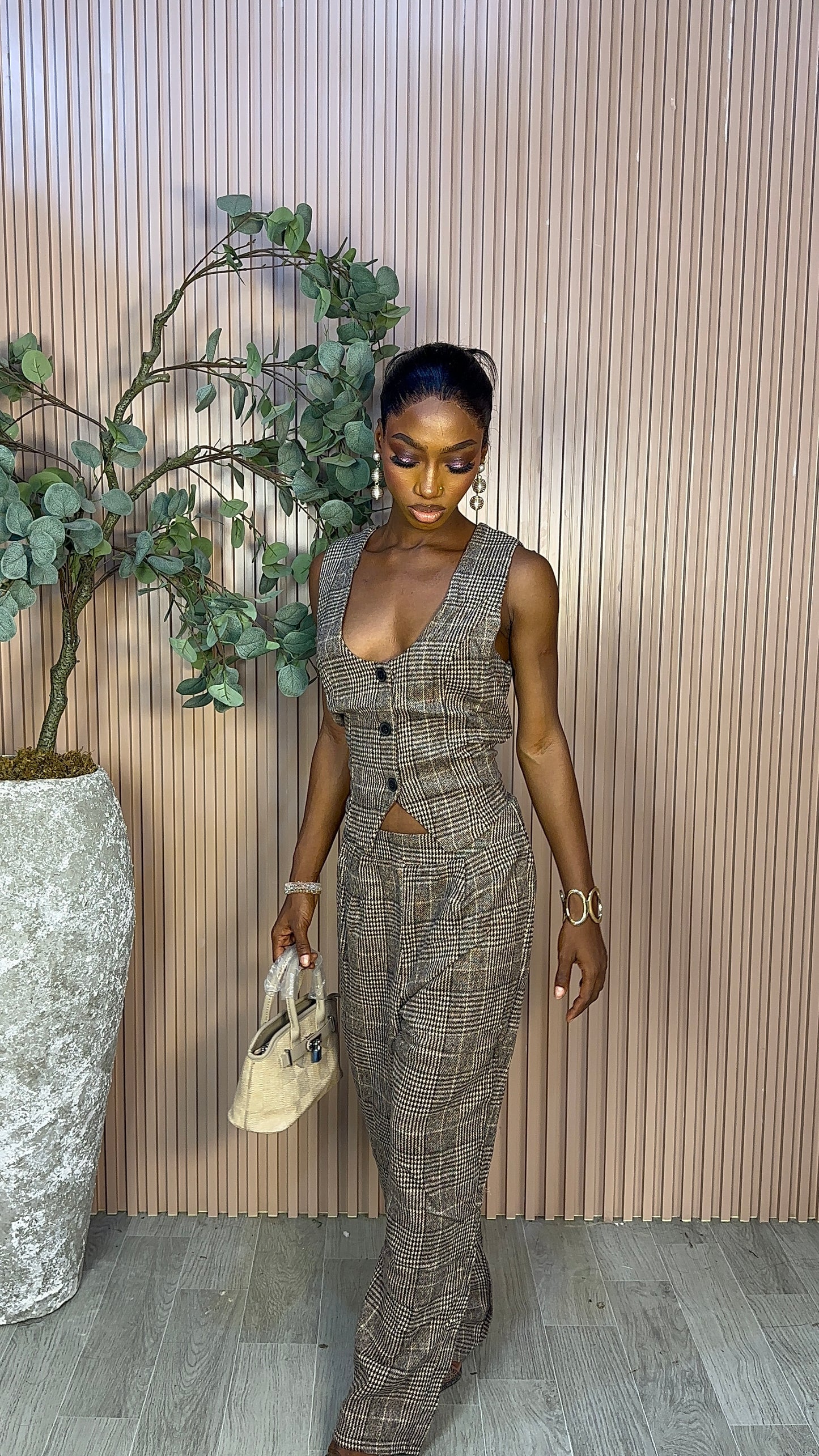 EXTRA SPICY| SIZE 10 | CO-ORD
