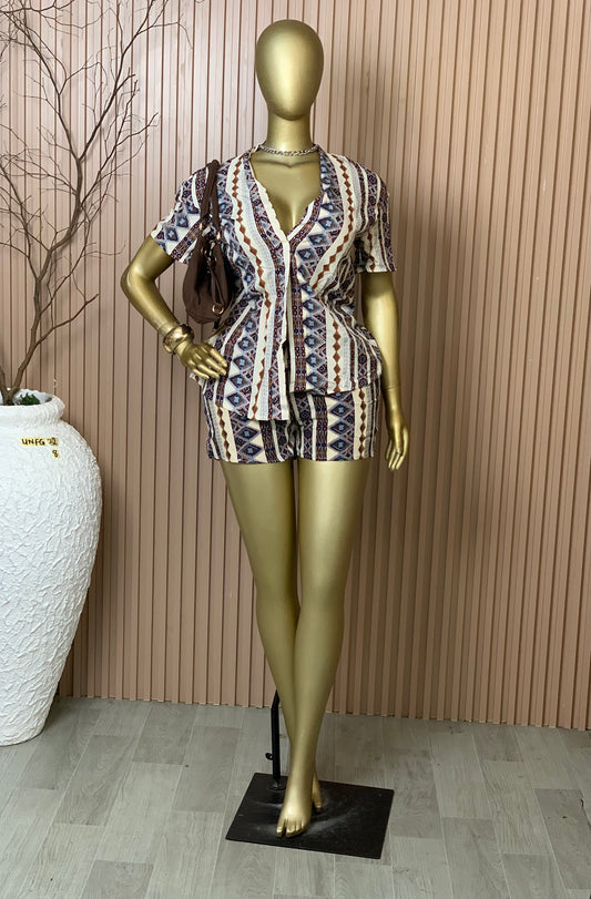 Unforgettable22 SIZE8 Brand new two piece set