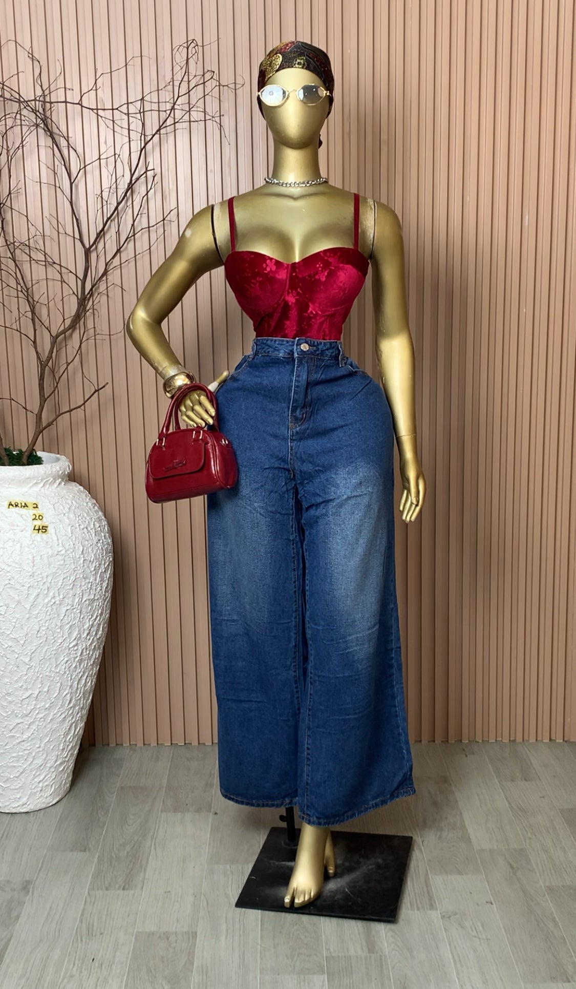 SIZE12,14,16&18 ARIA7 Length42