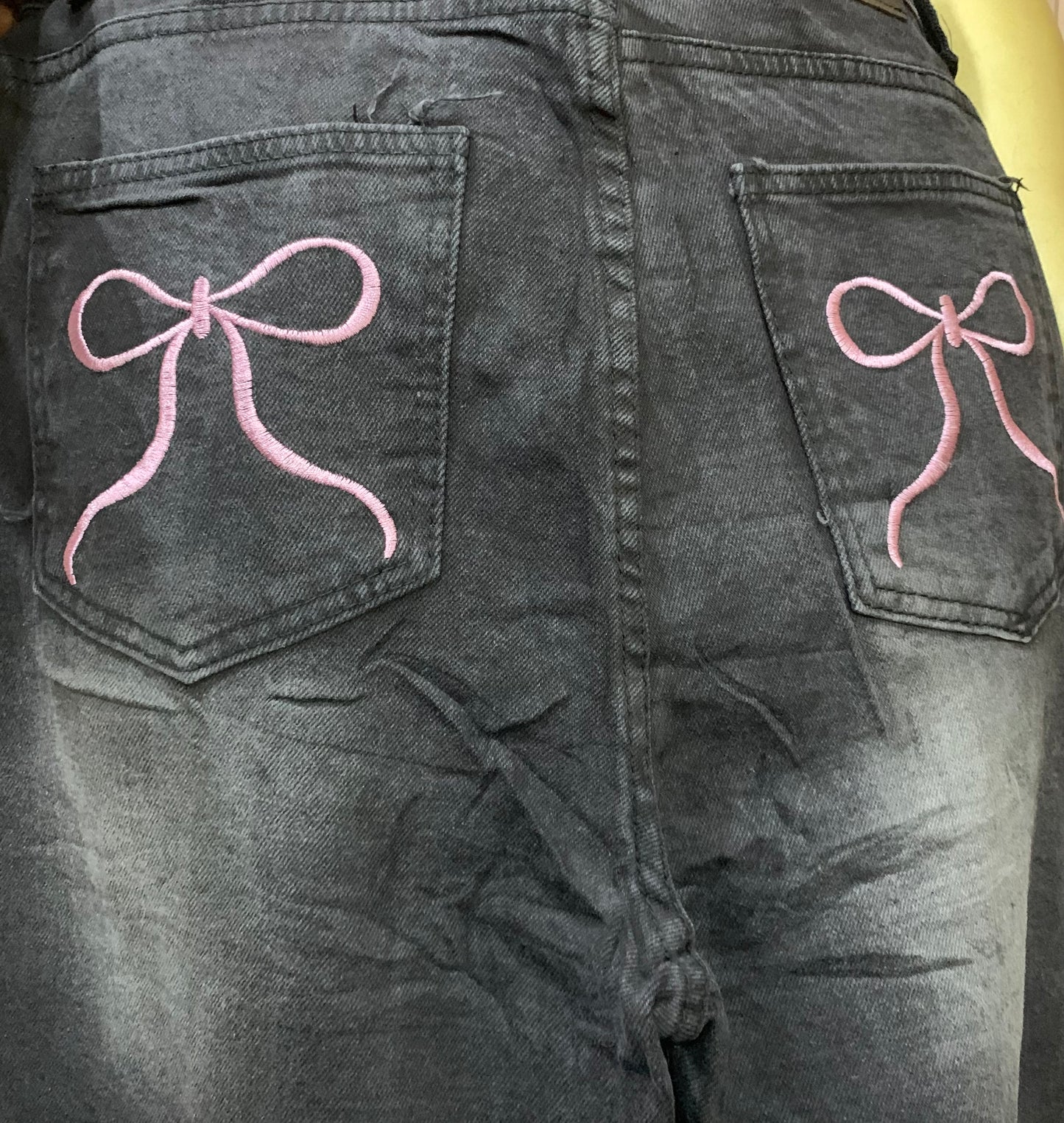 SIZE10,12&14 ARIA5 Length44 Jean only
