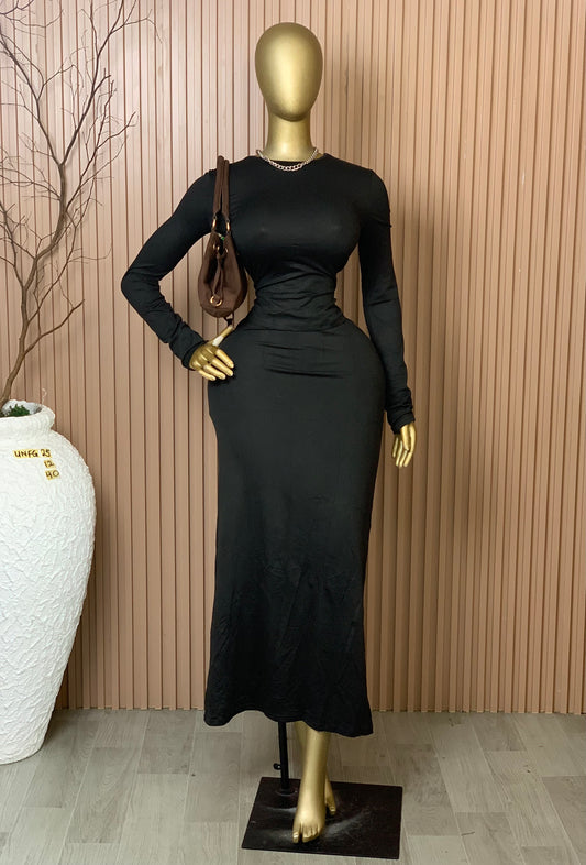 Unforgettable25 SIZE12 Length40 Brand new black two piece