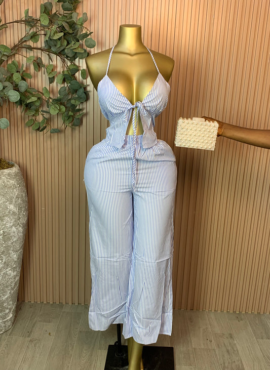 SIZE6,10&14 BLUE TWO PIECE SET
