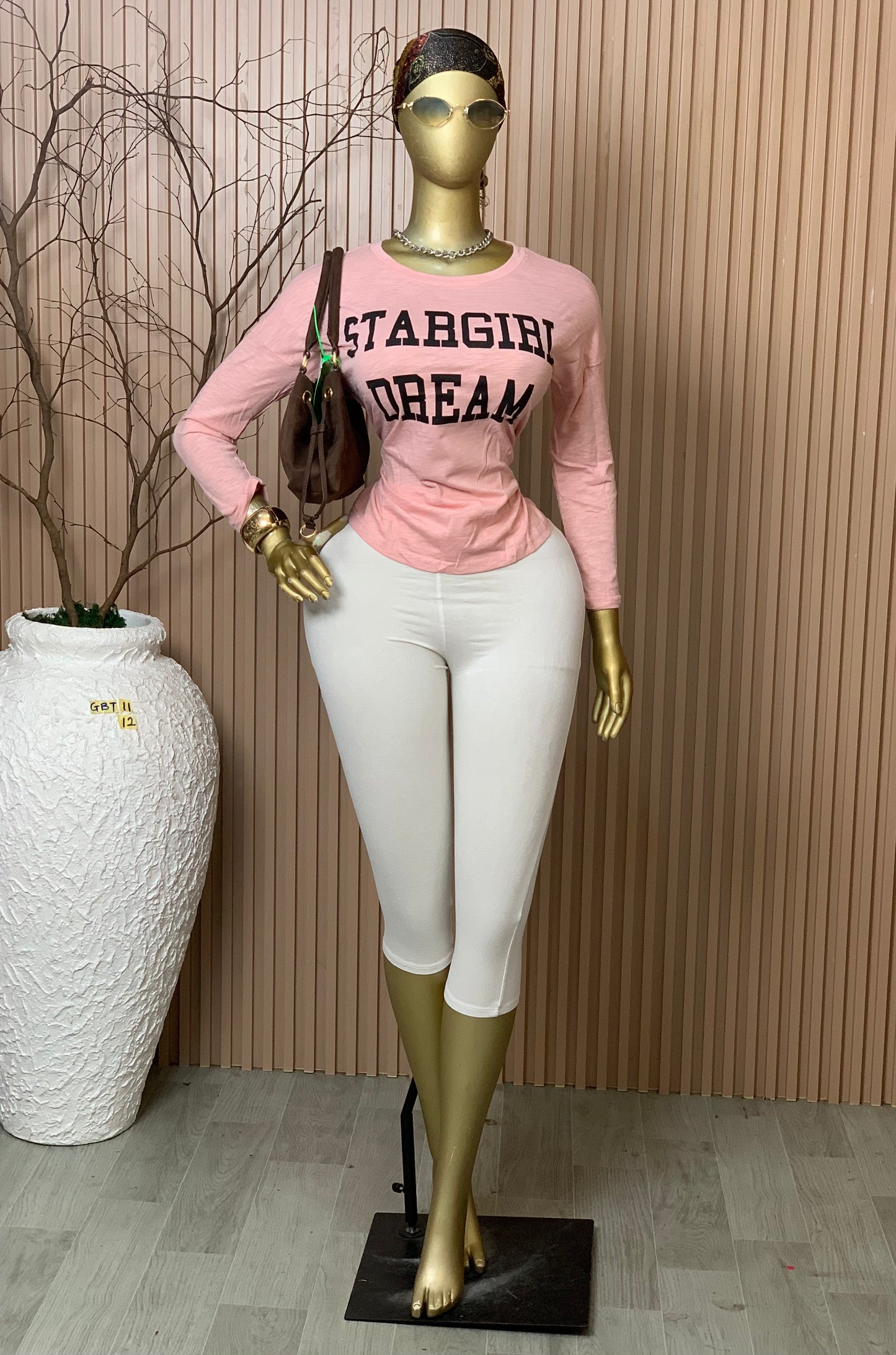 SIZE12 GLAMOUR BASIC TOP11