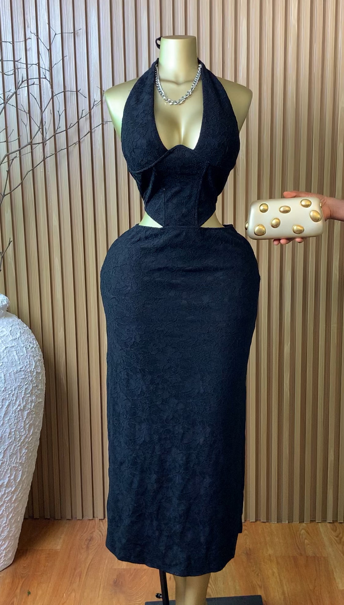 KIANA SIZE10&12 (black)