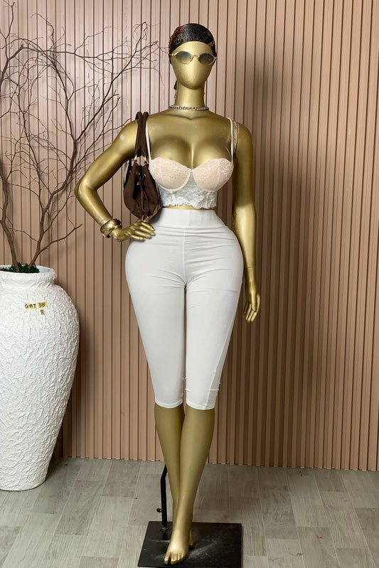 SIZE8 GLAMOUR35 CORSET Little stain
