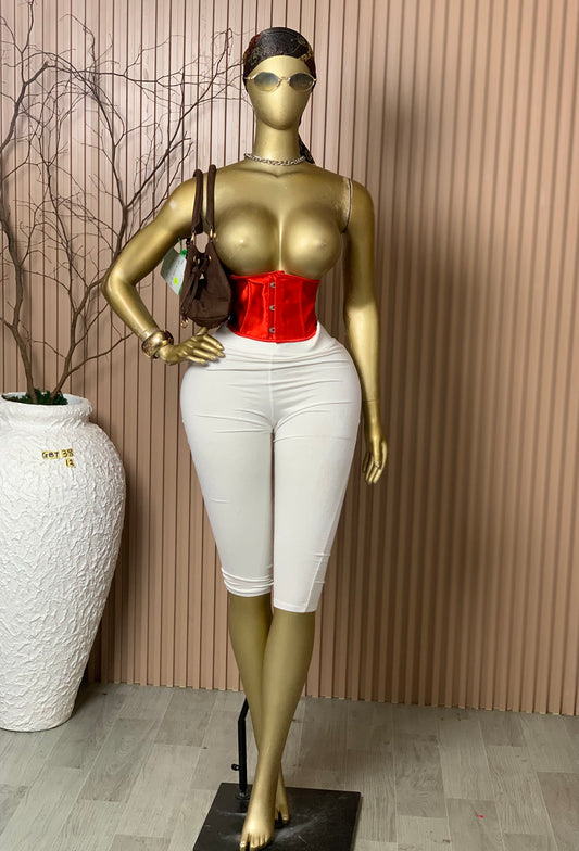 SIZE12 GLAMOUR CORSE38 RED