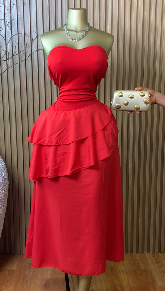 DIANA SIZE12 (red)