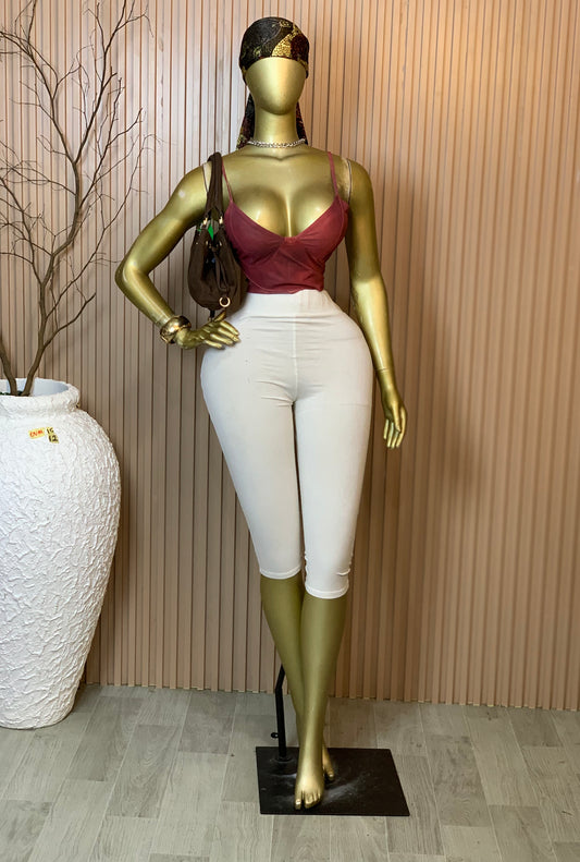OVAL15 SIZE12 mesh top