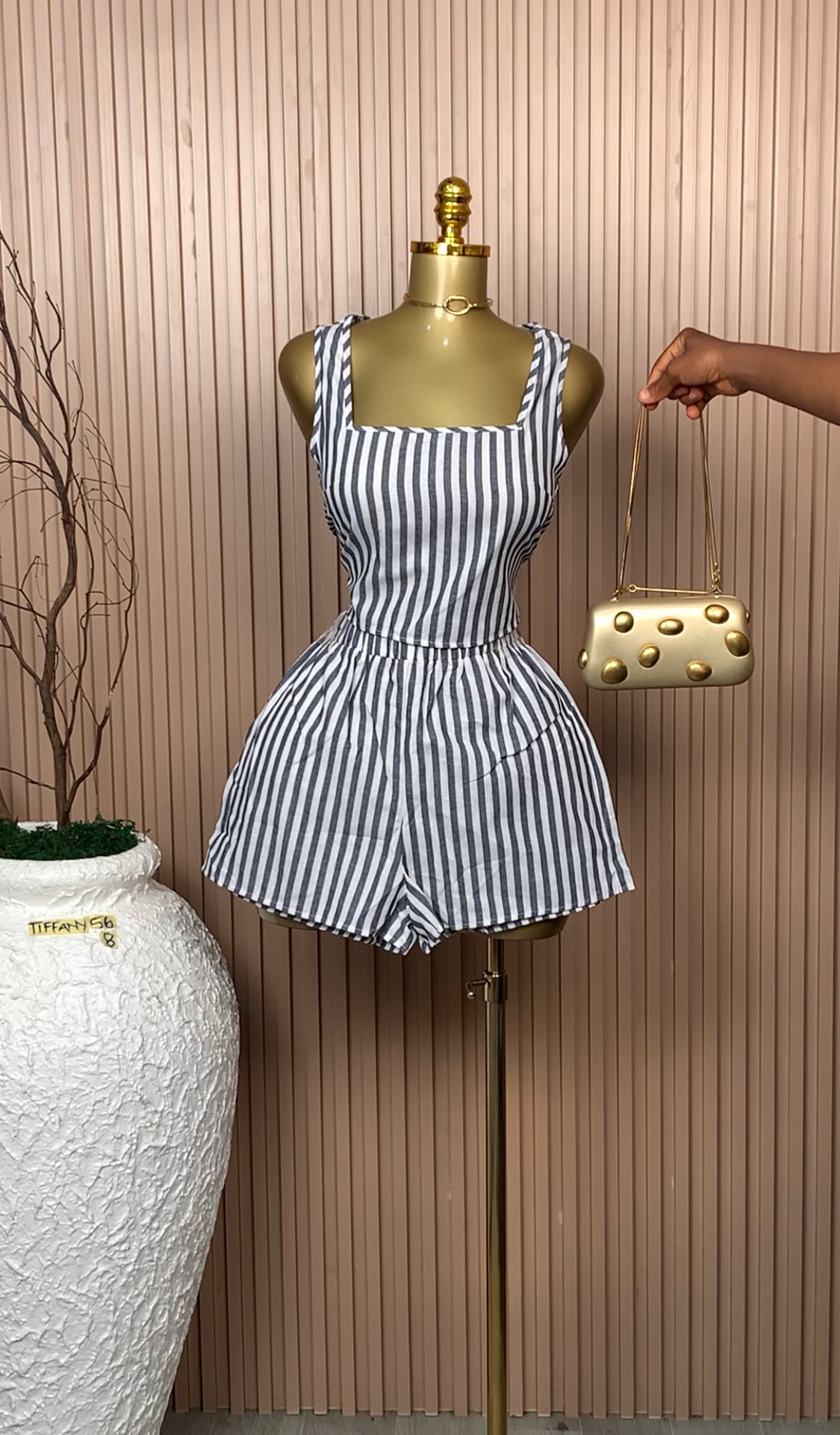 UK Size 8 Tiffany56 Brand New Two Piece