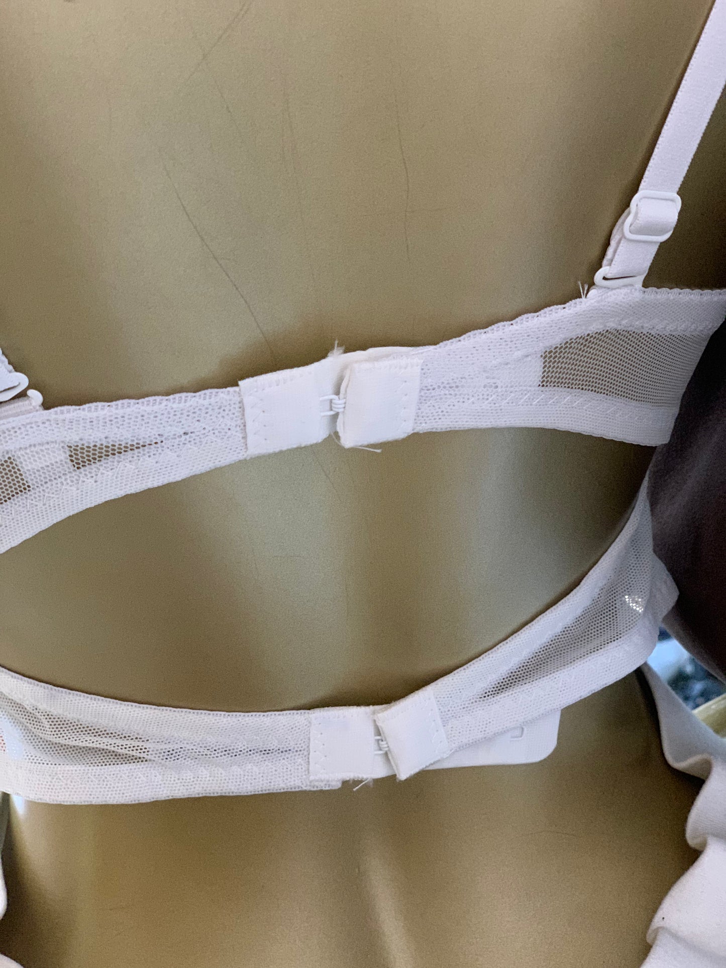 SIZE8 GLAMOUR35 CORSET Little stain