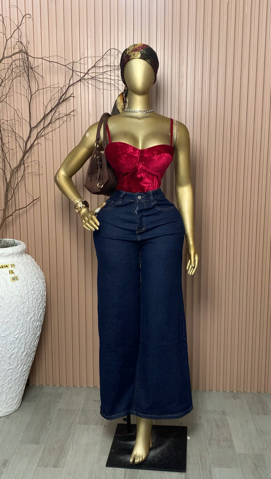 SIZE8,10&12 ARIA10 Length40 Jean only